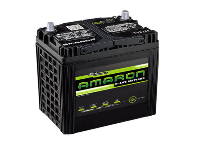 Amara Raja Batteries Ltd launched AMARON Automotive batteries