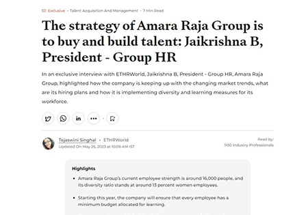Amara Raja Group