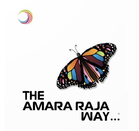 The Amara Raja Way®